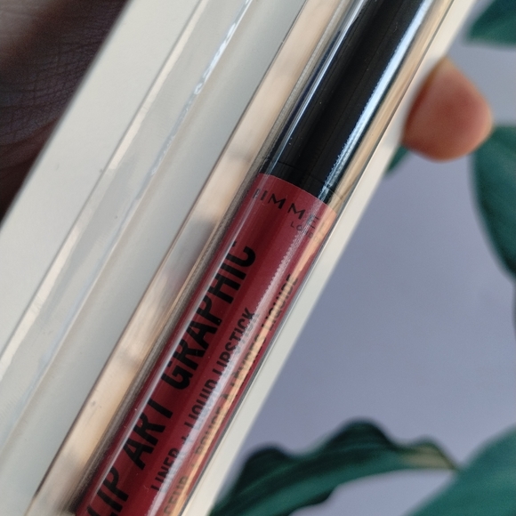 Lip Art Liquid Lipstick - Picture 3 of 3
